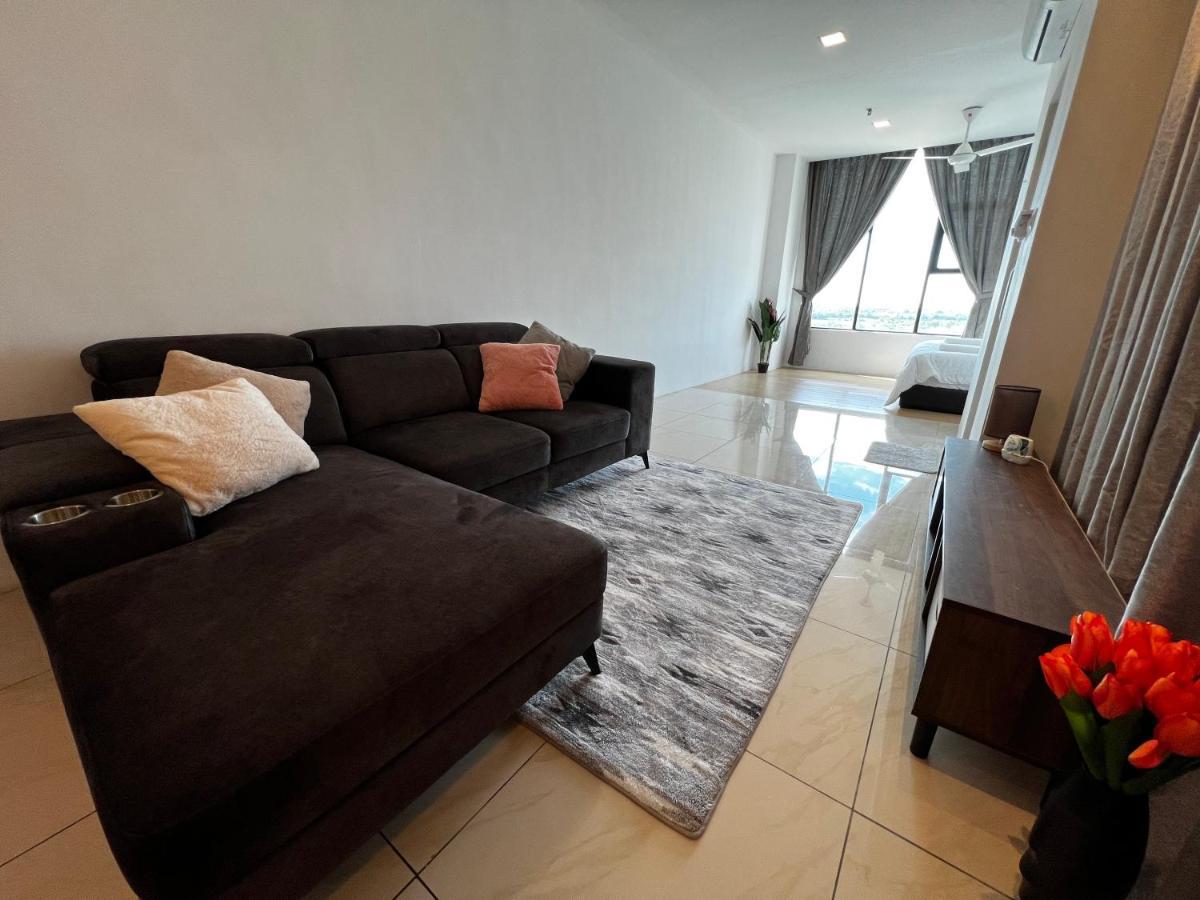 Itcc Manhattan Suites By Prime Penampang Exterior foto